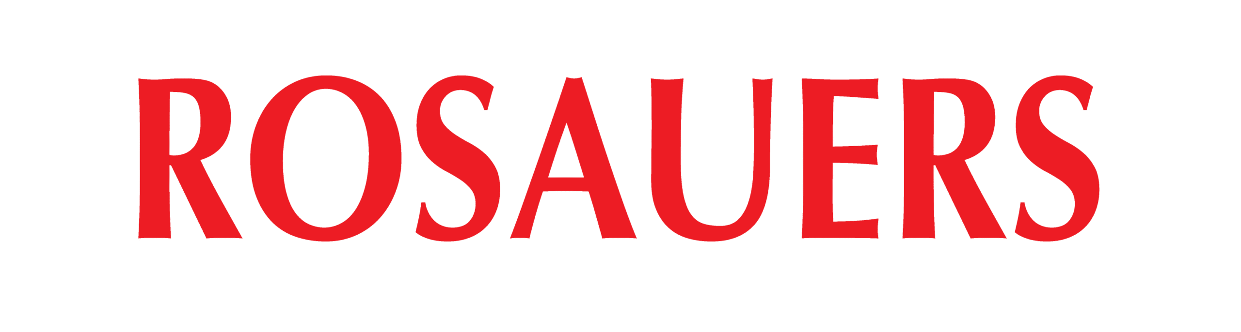 Rosauers Logo
